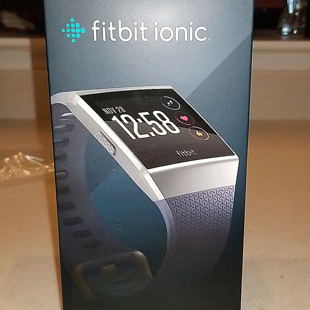 Fitbit Ionic BRAND NEW